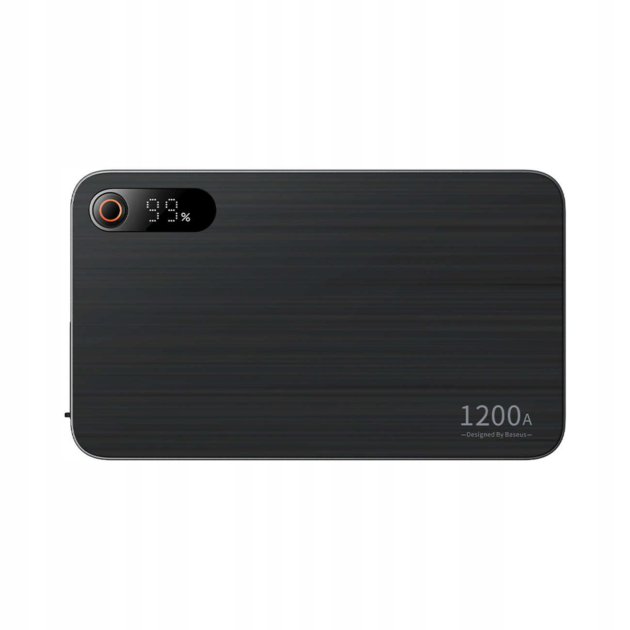Powerbank Jump Starter do auta 1200A Baseus Energy Pro+ černý