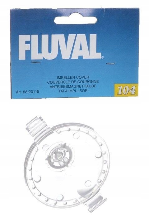 Levně Hagen Fluval Filtr krytu rotoru 104 105 a 106 A20116