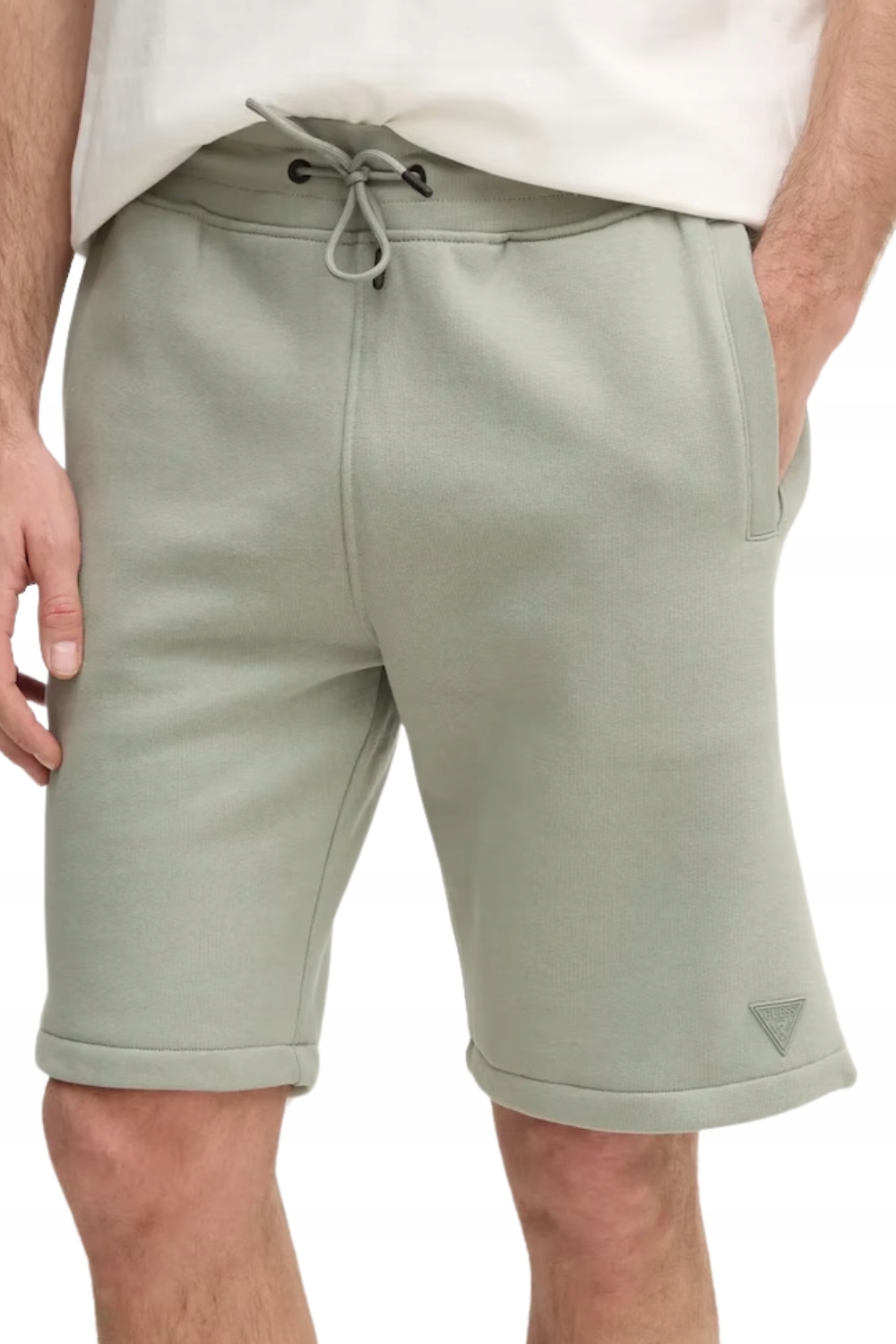 Guess Zelené pánské šortky Aldwin XL