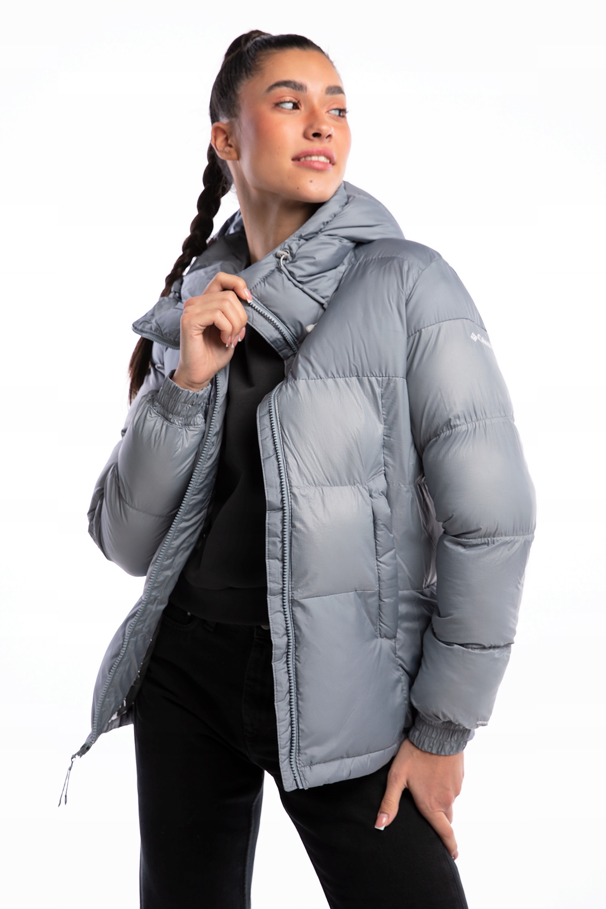 Dámská péřová bunda Columbia Jackets Pike Lake II Insulated Jacket S