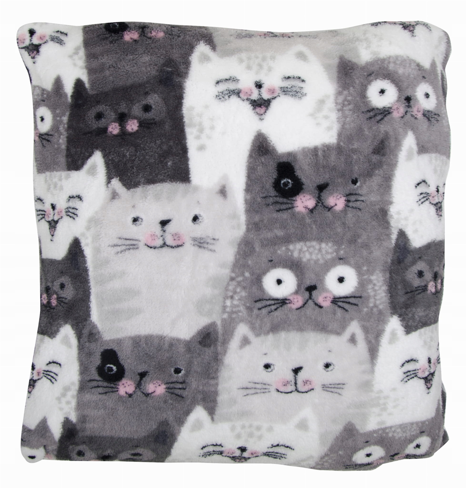 

Poszewka Dekoracyjna Kotki Koty Cool Pets 40x40
