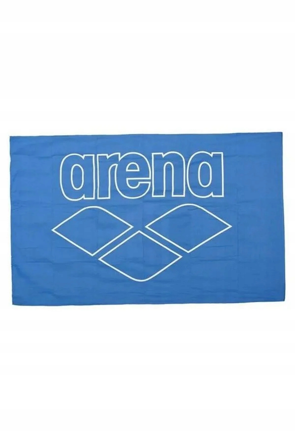 Ręcznik Szybkoschnący Arena Smart Towel Niebieski 90x150cm Mikrofibra