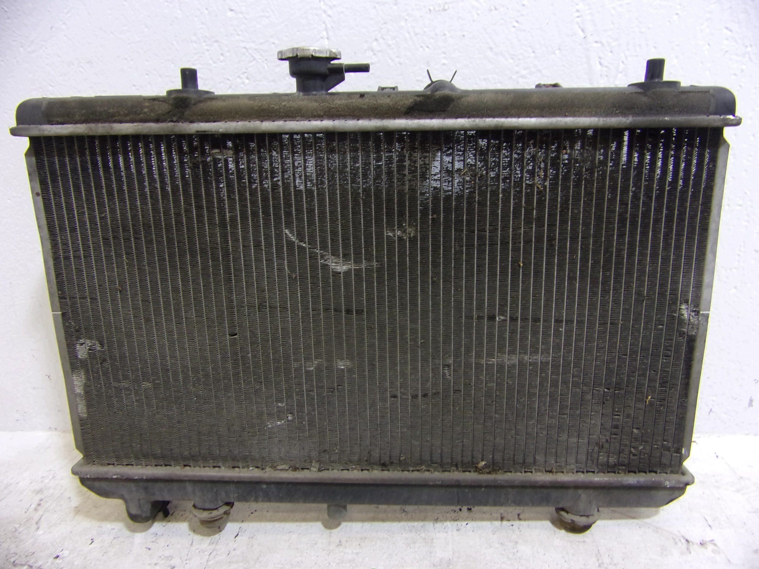 water cooler KIA RIO 2 1.3