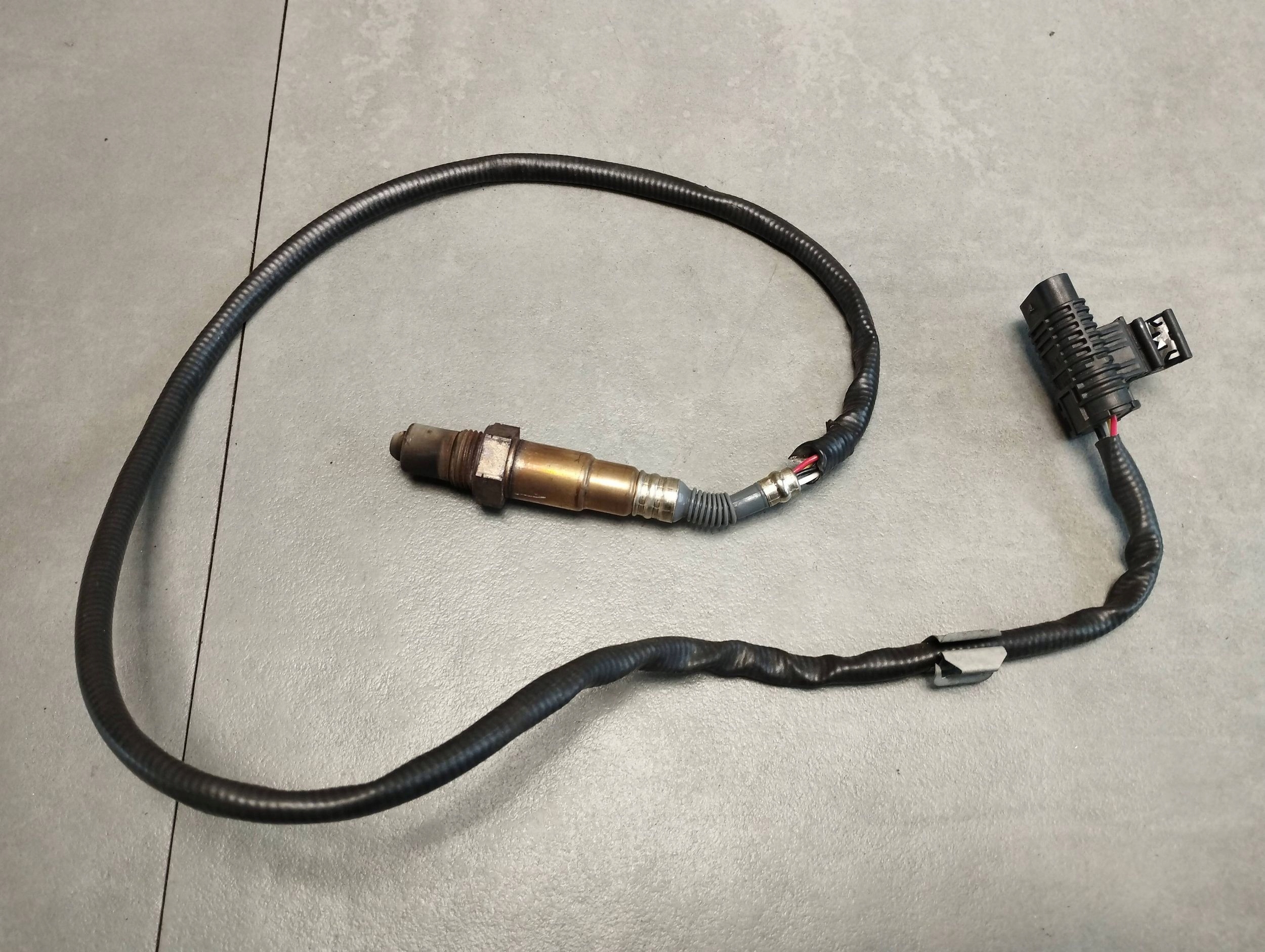 BMW 7 G11 750i 4.4 V8 SONDA LAMBDA 0258027105