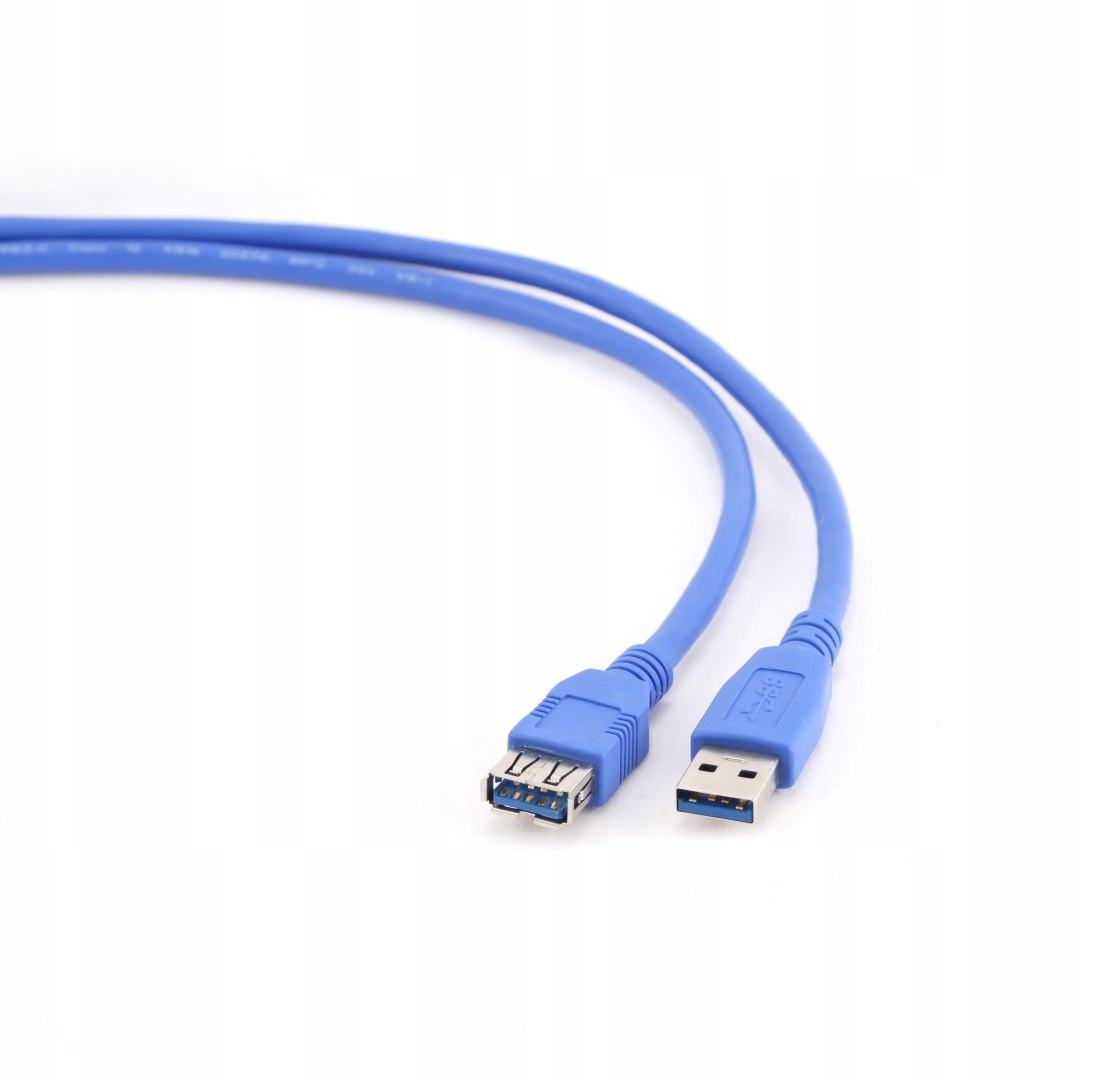 Kabel przedłużacz Usb 3.0 Gembird Am-af (1,8 m)