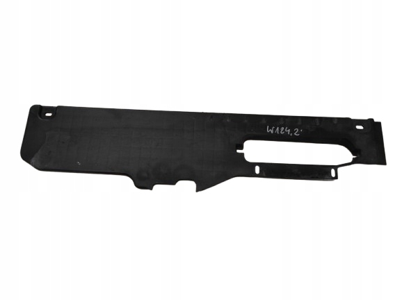 MERCEDES E W124 84- KIEROWNICA POWIETRZA 1245051488