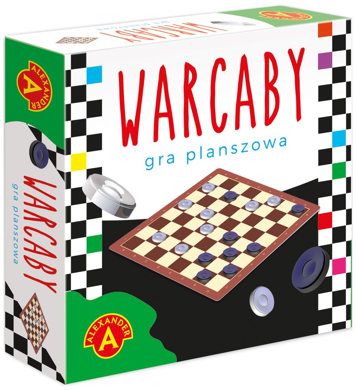 Gra Warcaby, Alexander