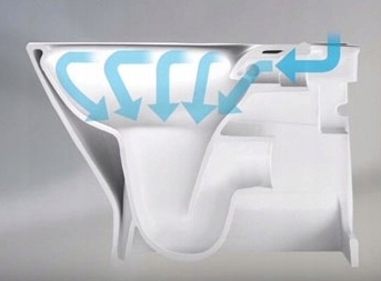 ZESTAW PODTYNKOWY WC STELAŻ SLIM MISKA WC CZARNA ZESTAW 7w1 Linia ECOBOX