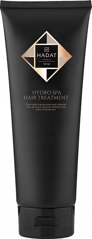 Hydratační maska na vlasy Hadat Hydro Spa Hair Treatment, 250 ml
