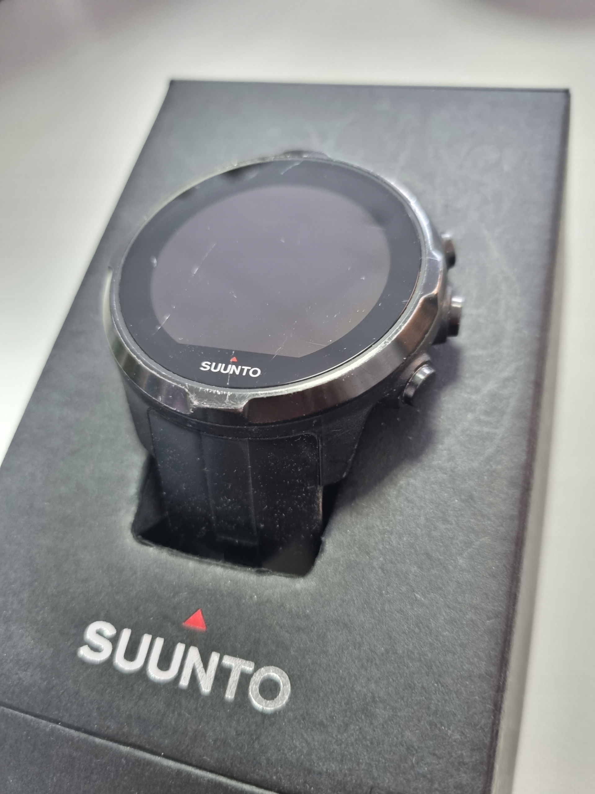 Suunto Spartan Używany - Niska cena na Allegro Suunto Spartan Używany - Niska cena na Allegro