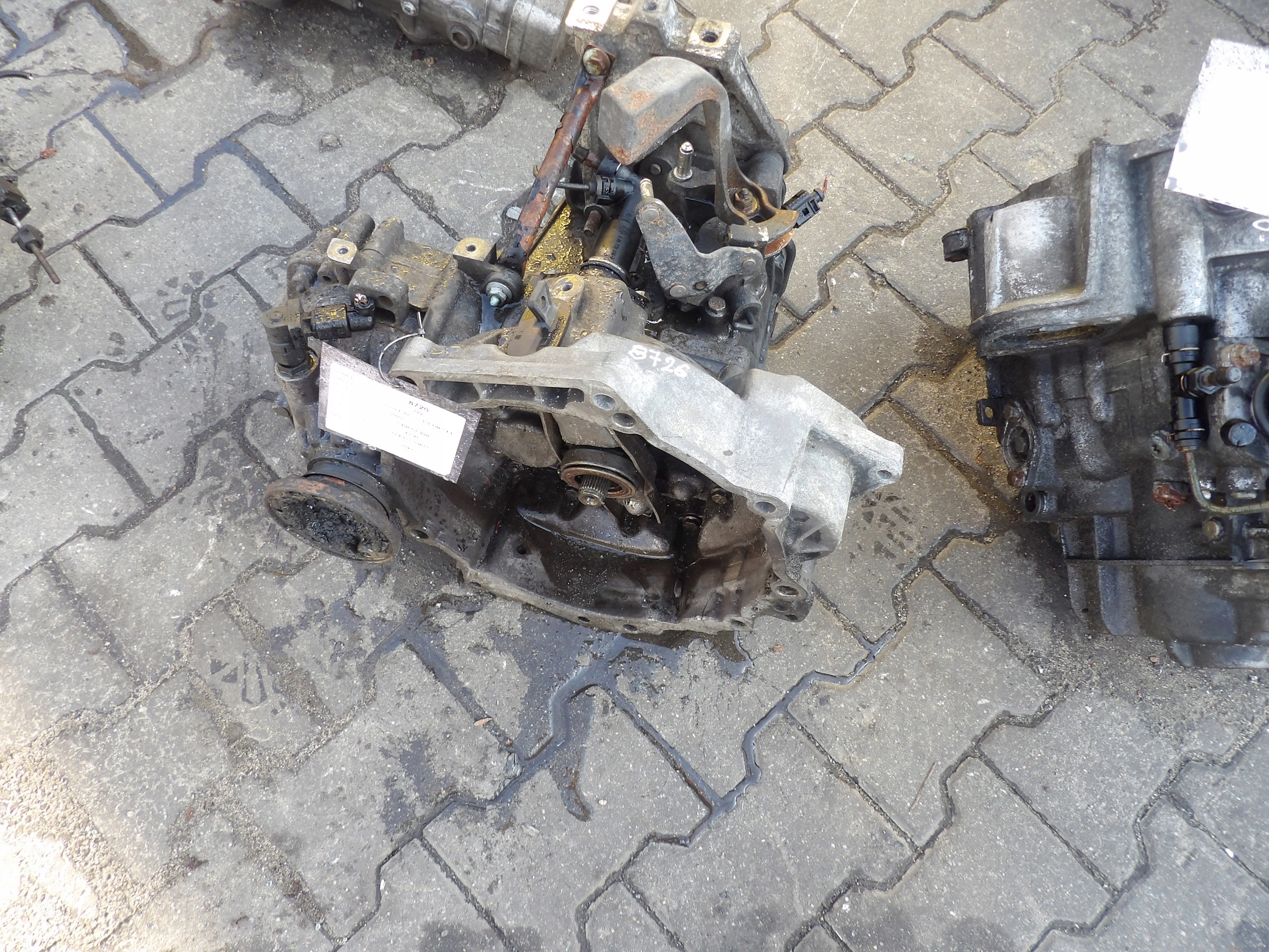 VW Golf IV 1,9tdi 90km CAMBIO EGR