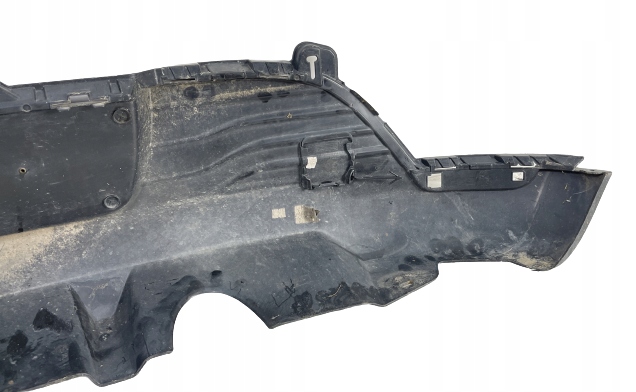 RENAULT CLIO 4 IV HB SPOILER DER STOSSSTANGE HECK 850B26613R