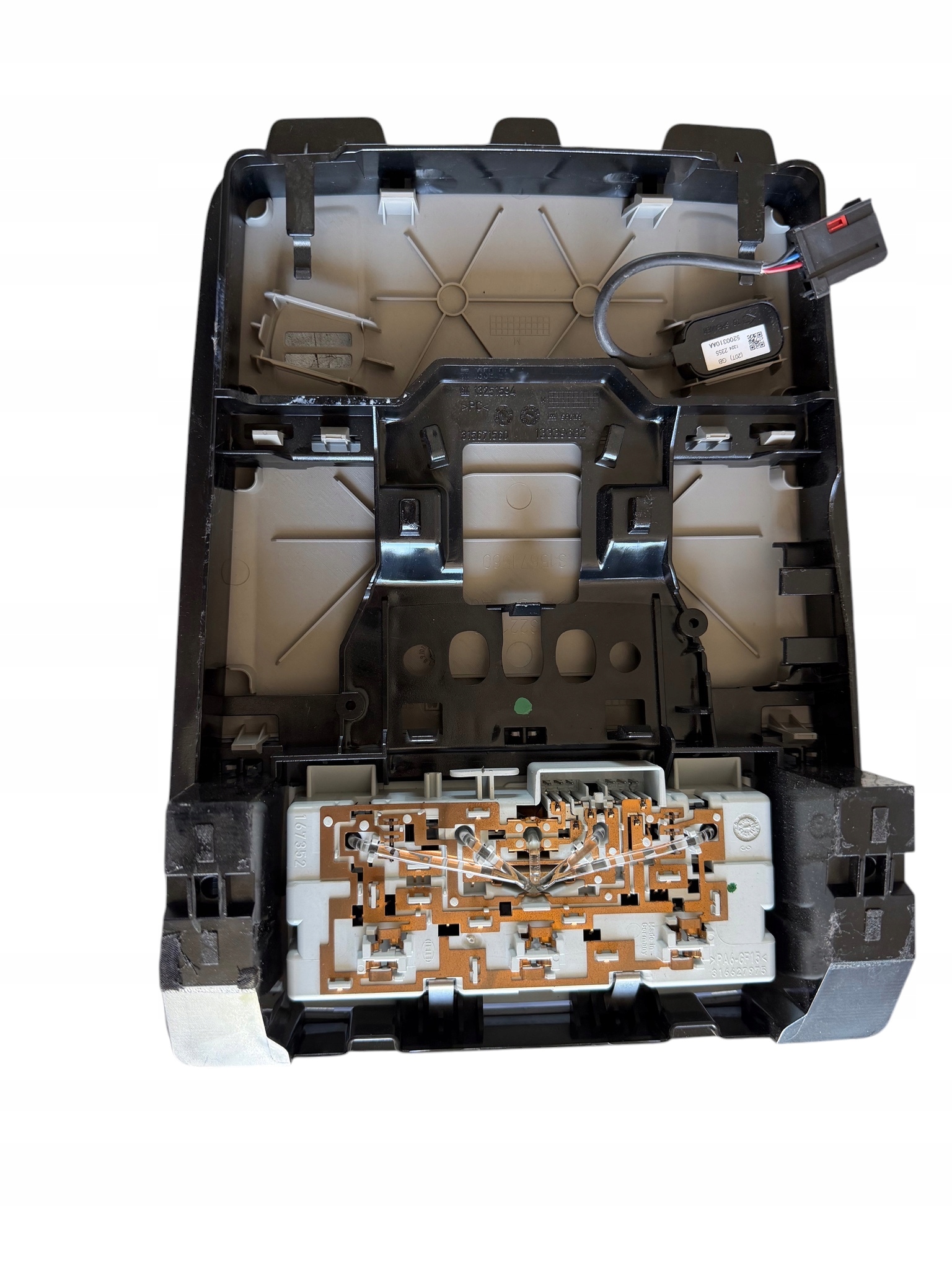 light OSWIETLENIE cabs OPEL INSIGNIA A