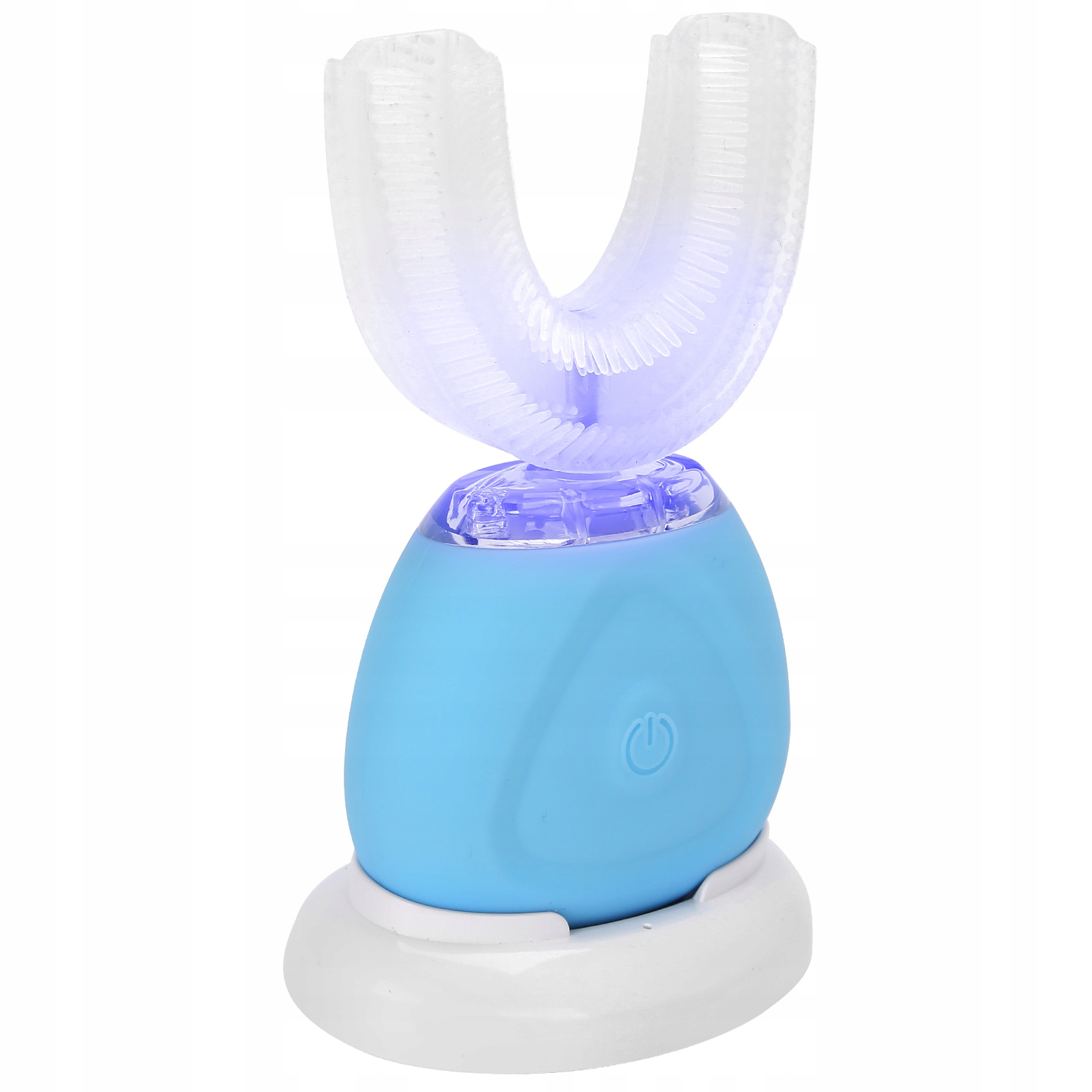 Soniczna Szczoteczka 360 U-shape Dla Dzieci I Dorosłych