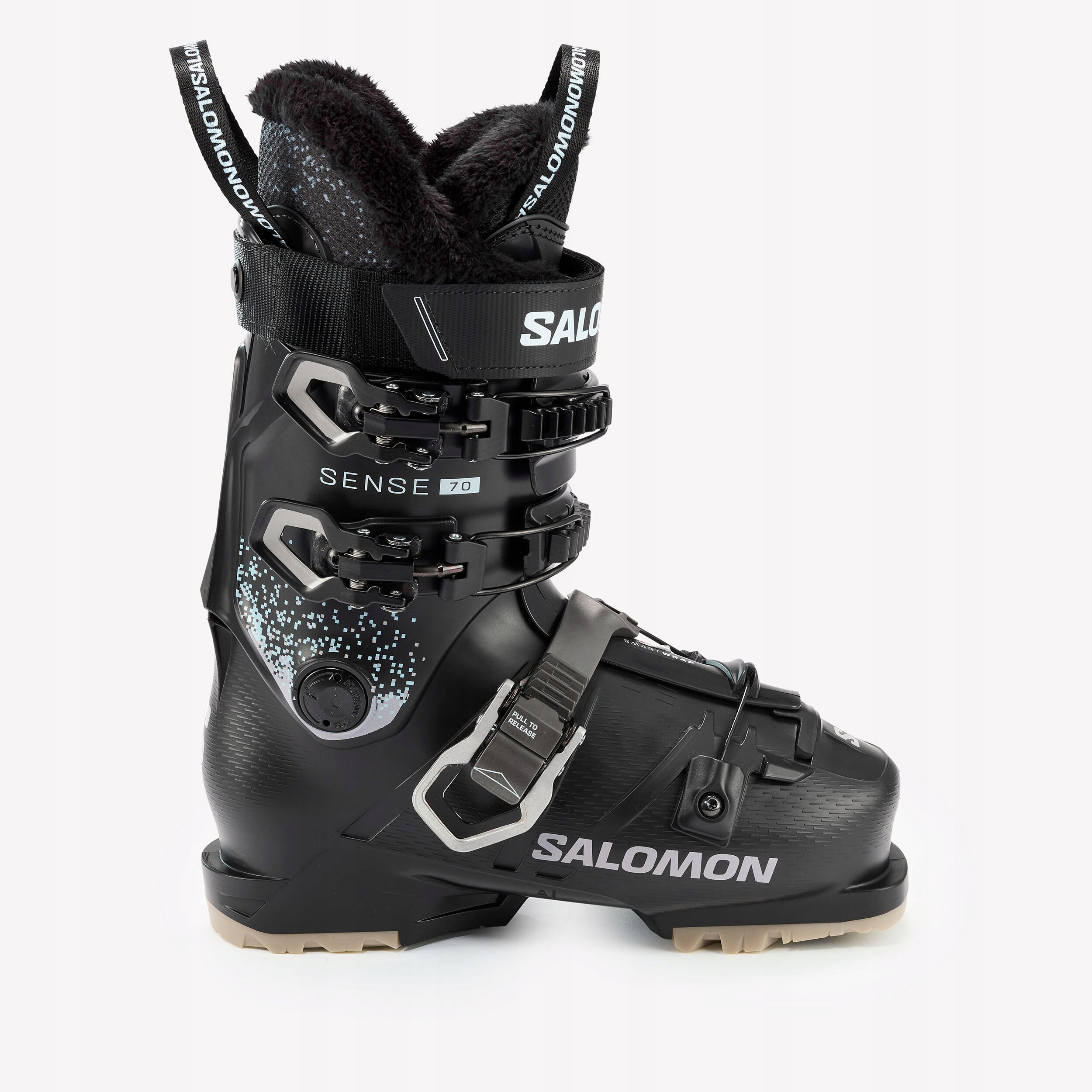 Buty narciarskie damskie Salomon Sense 70 Hv