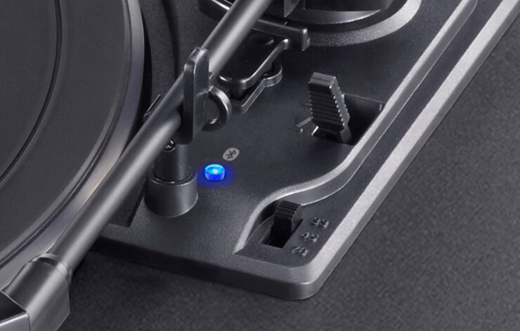 Gramofon TEAC TN-180BT Bluetooth - Czarny Marka TEAC