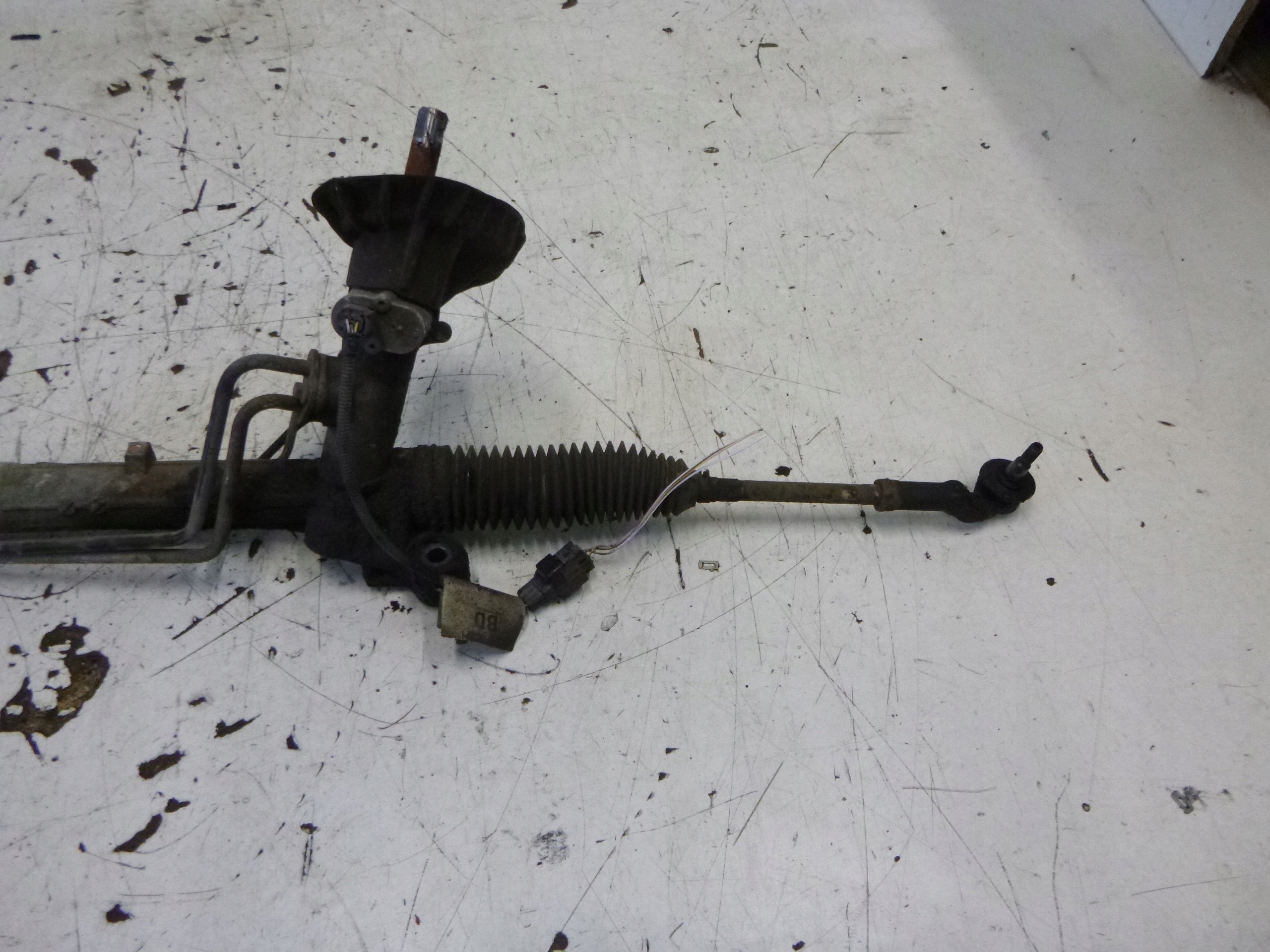 Boîter direction Ford Focus C-MAX Focus MK2 II EU EUROPA 3M513A500AM