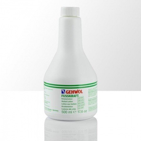 Lotion ziołowy do stóp Fusskraft