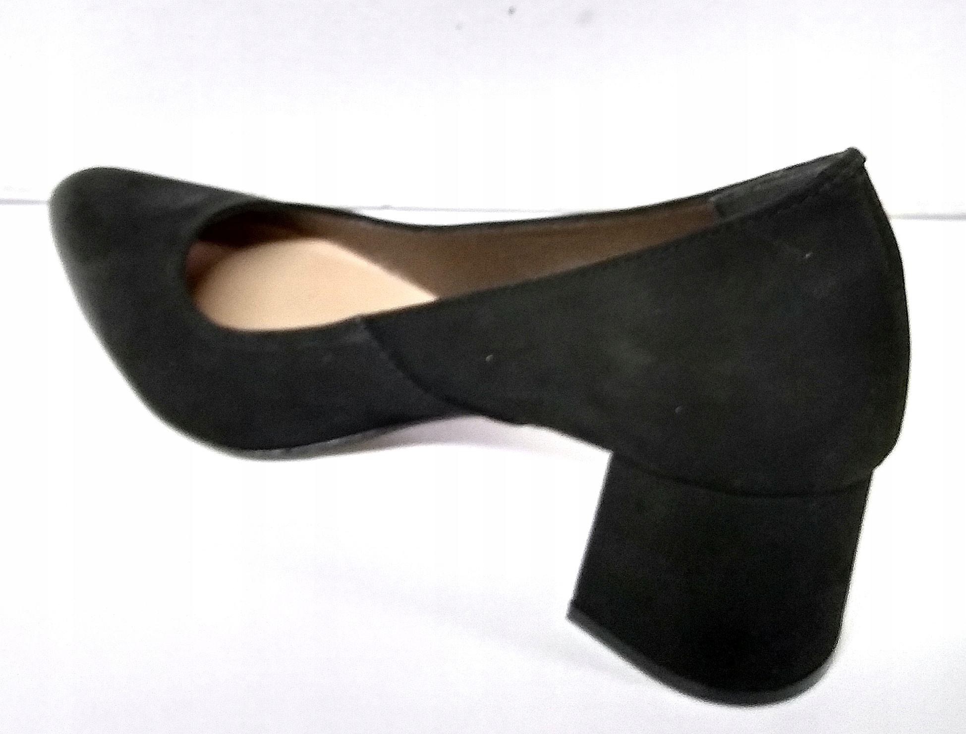 STYLOWE WYGODNE CZÓŁENKA SKÓRA NATURALNA UNI-730 Rozmiar 41