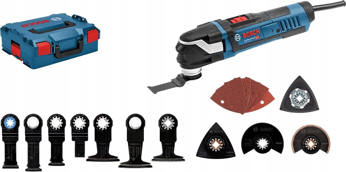 Narzędzie wielofunkcyjne Bosch 0601231001
