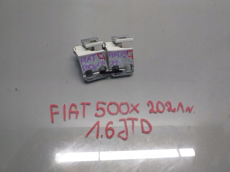 ZAWIAS ZAWIASY DRZWI LEWY TYŁ FIAT 500X