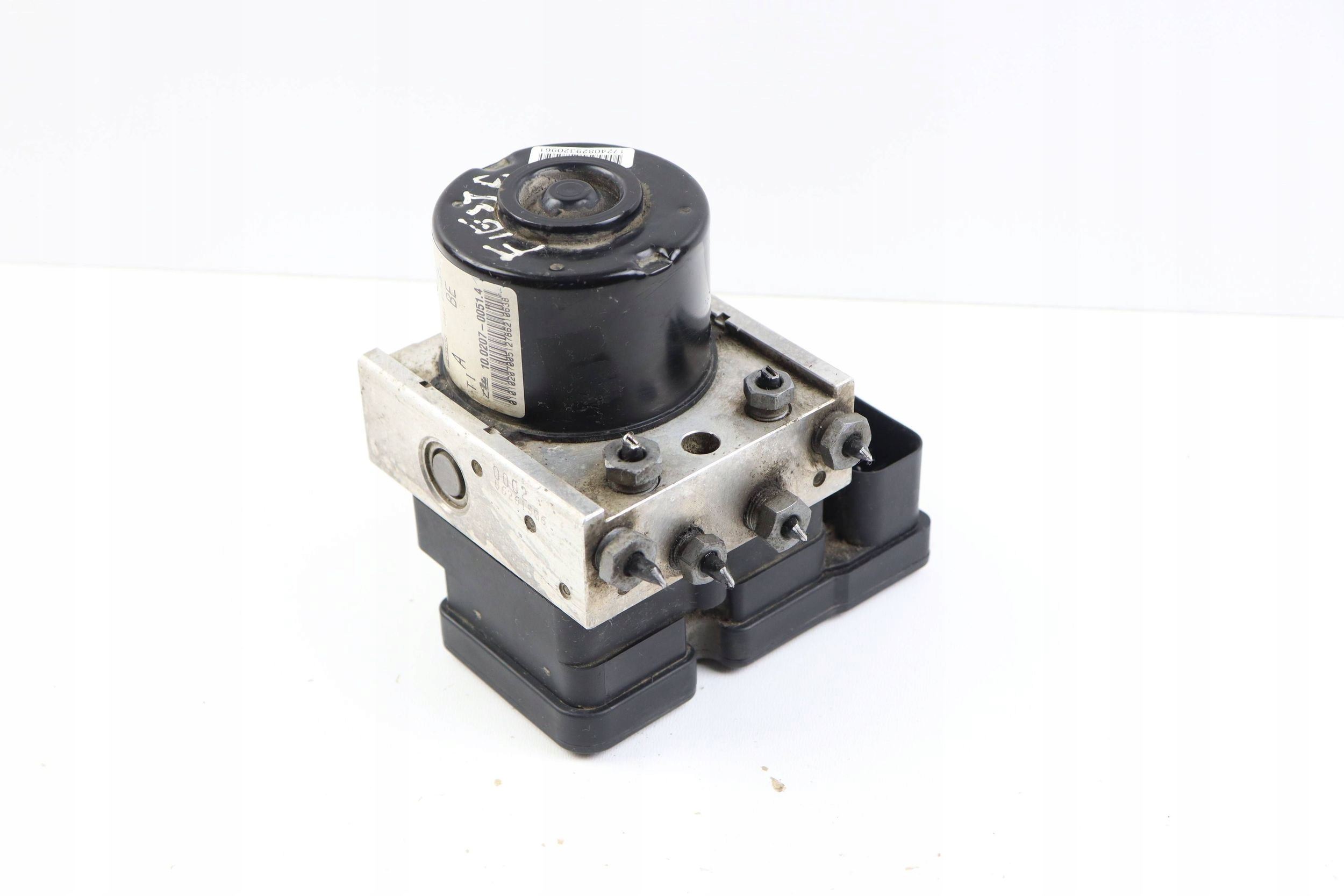MAZDA 2 DY FIESTA FUSION pump control unit ABS 4S61-2M110-CC 10.0970-0132.3