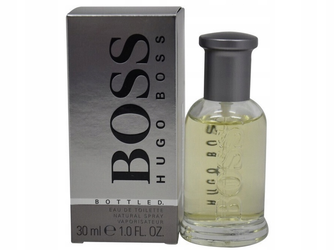 Hugo Boss Bottled pánská toaletní voda edt 30 ml