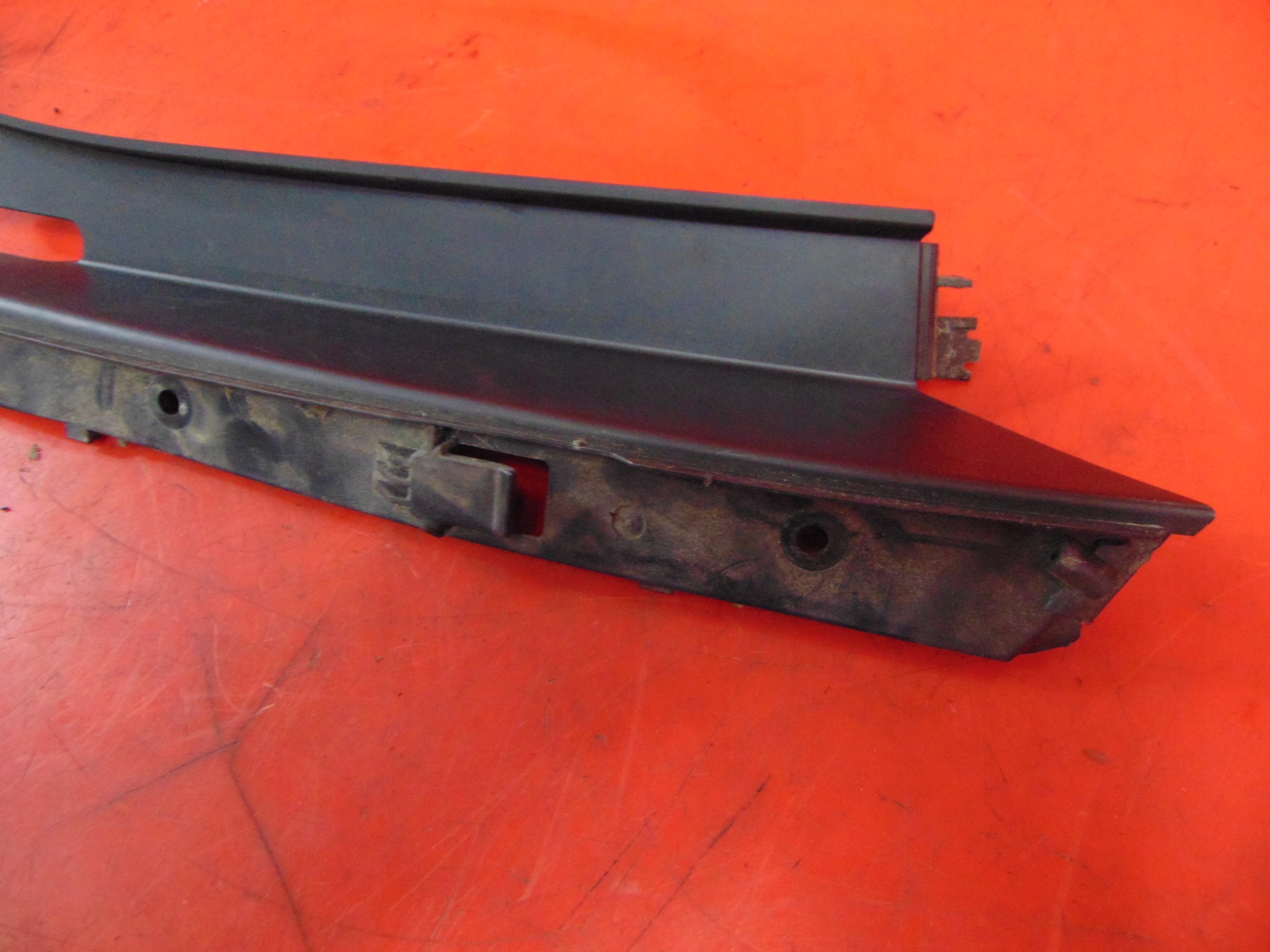 CITROEN C4 PICASSO 1 and cover boot left rear part