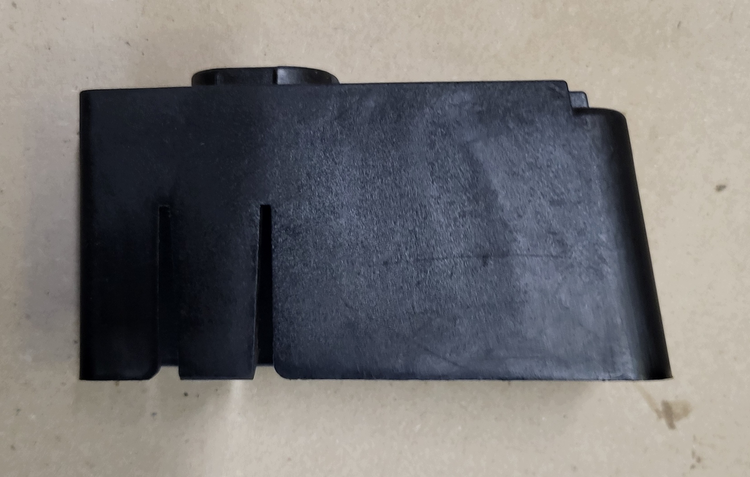 holder bracket console catalytic converter VOLVO XC60 II XC90 MK2 31478870 OE