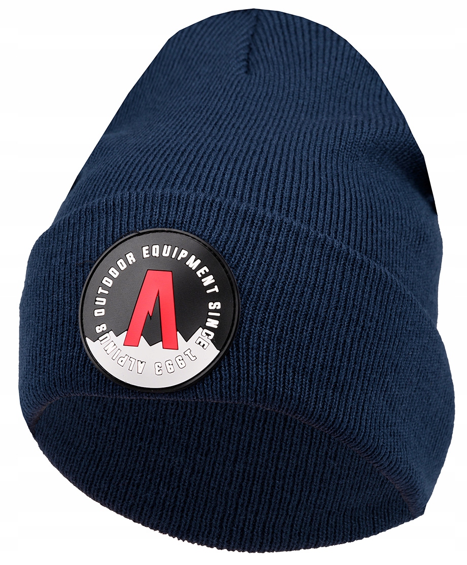 

Alpinus czapka Beanie zimowa Helsinki Cuffed