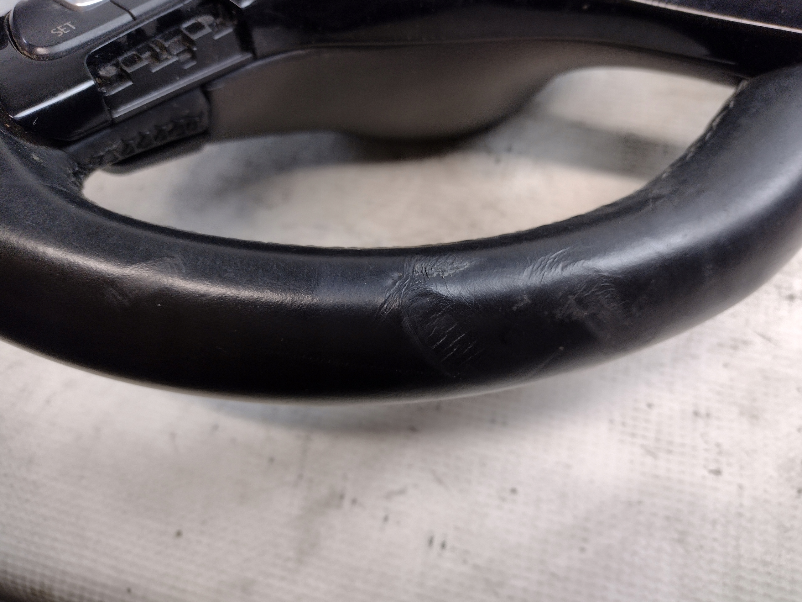steering wheel, with shifting Volkswagen Passat B8 5G0419091