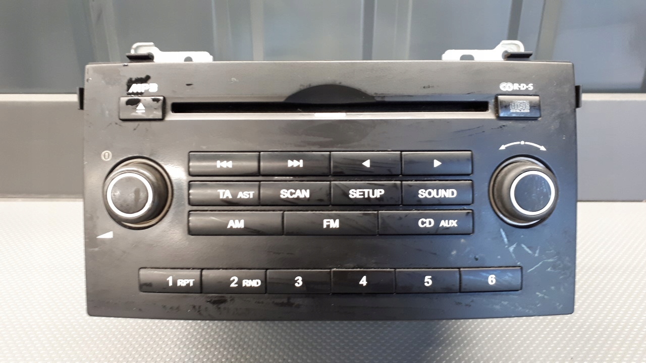 96140-1h600 радио Kia Pro Ceed 08r