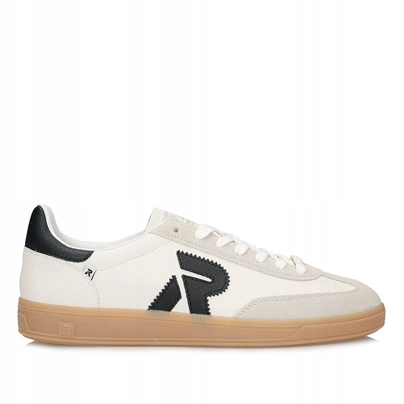 Sportovní pánské polobotky Rieker U2200-83 pro každodenní nošení, pohodlné