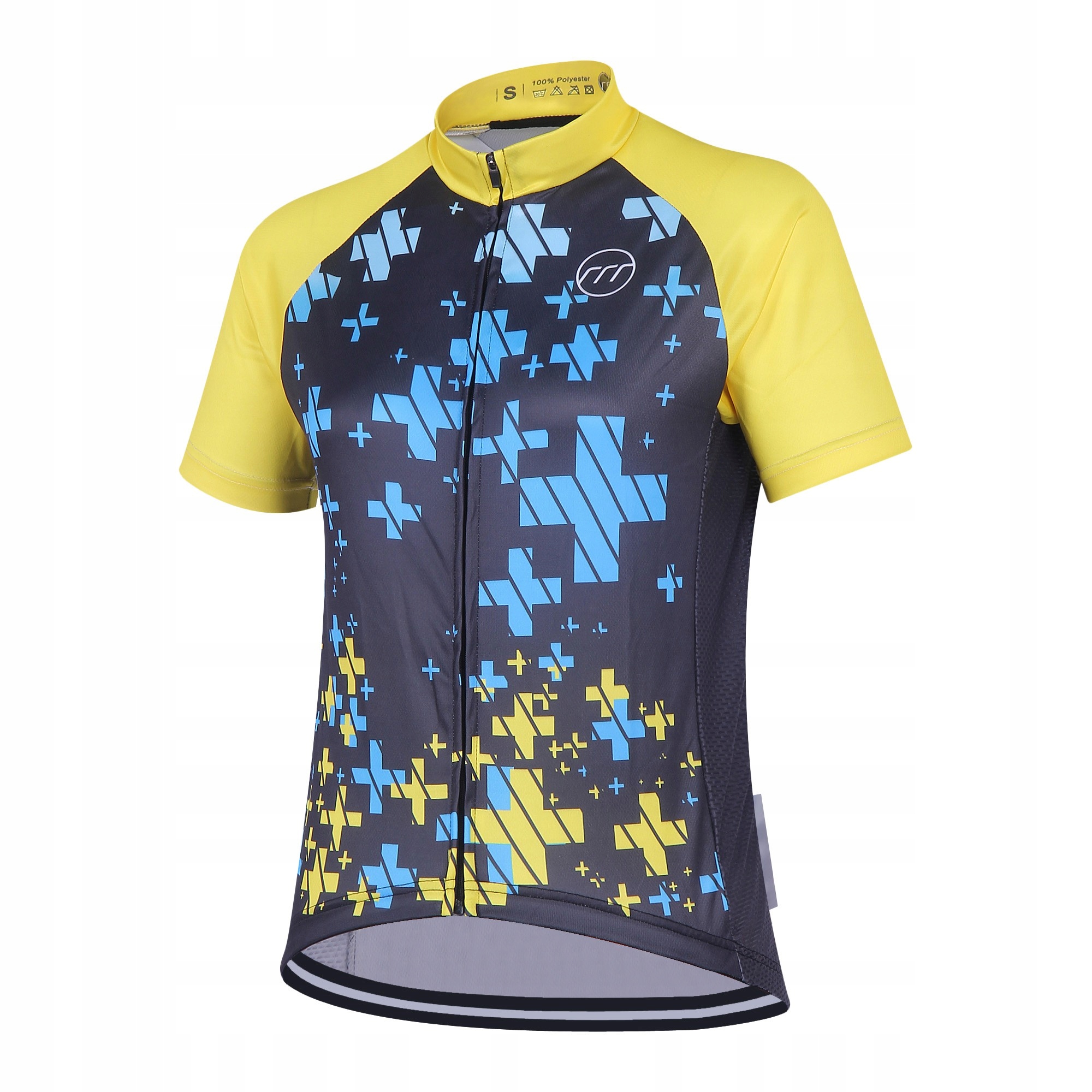 Madani: koszulka rowerowa męska PLUS, r. XXL