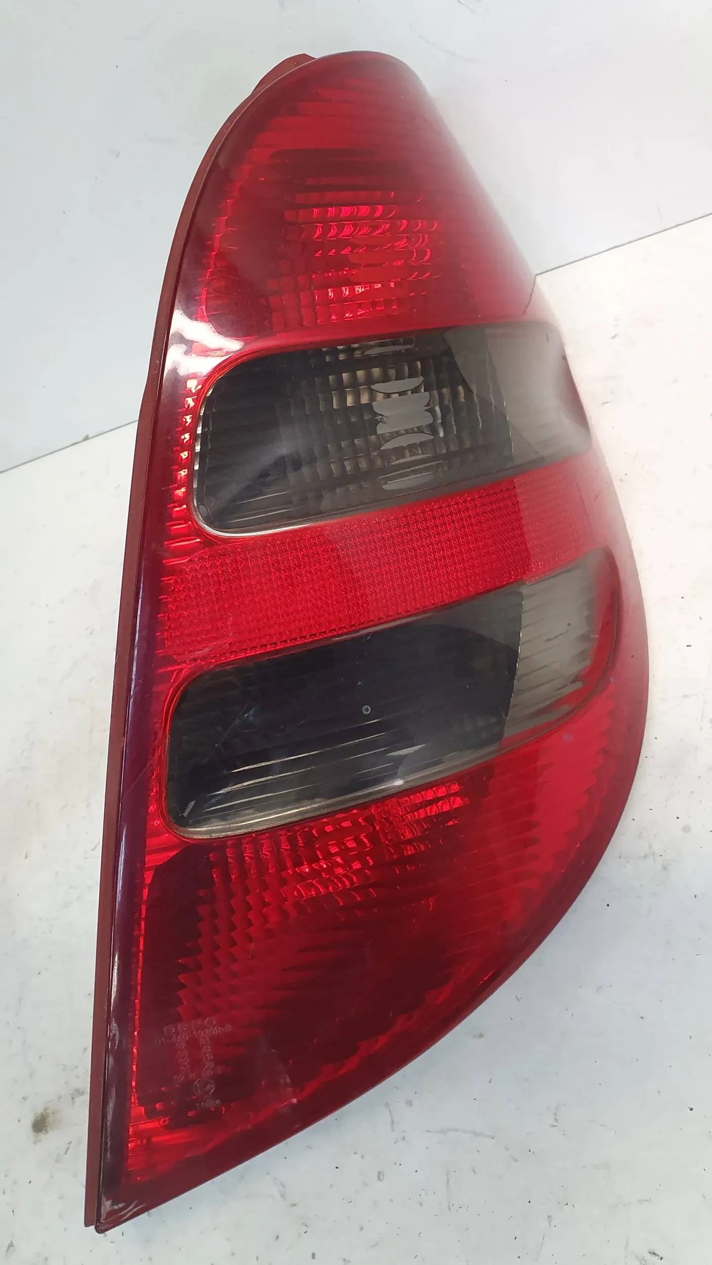 light rear part right A1698201064R MERCEDES A-KLASA W169 04