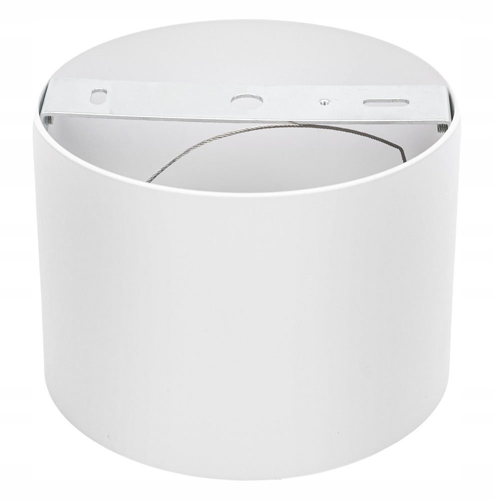 Oprawa Natynkowa Sufitowa Tuba AR111 GU10 LED SuperLED Marka SuperLED