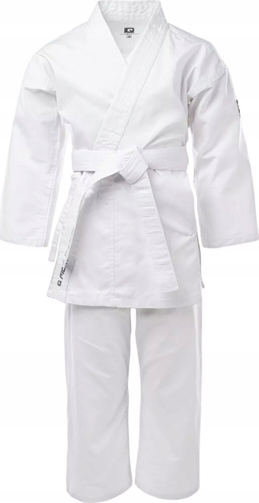 Dětské kimono na judo Judoga Oblek na boj Iq Judisu 1.0 Jr Bílé vel. 110