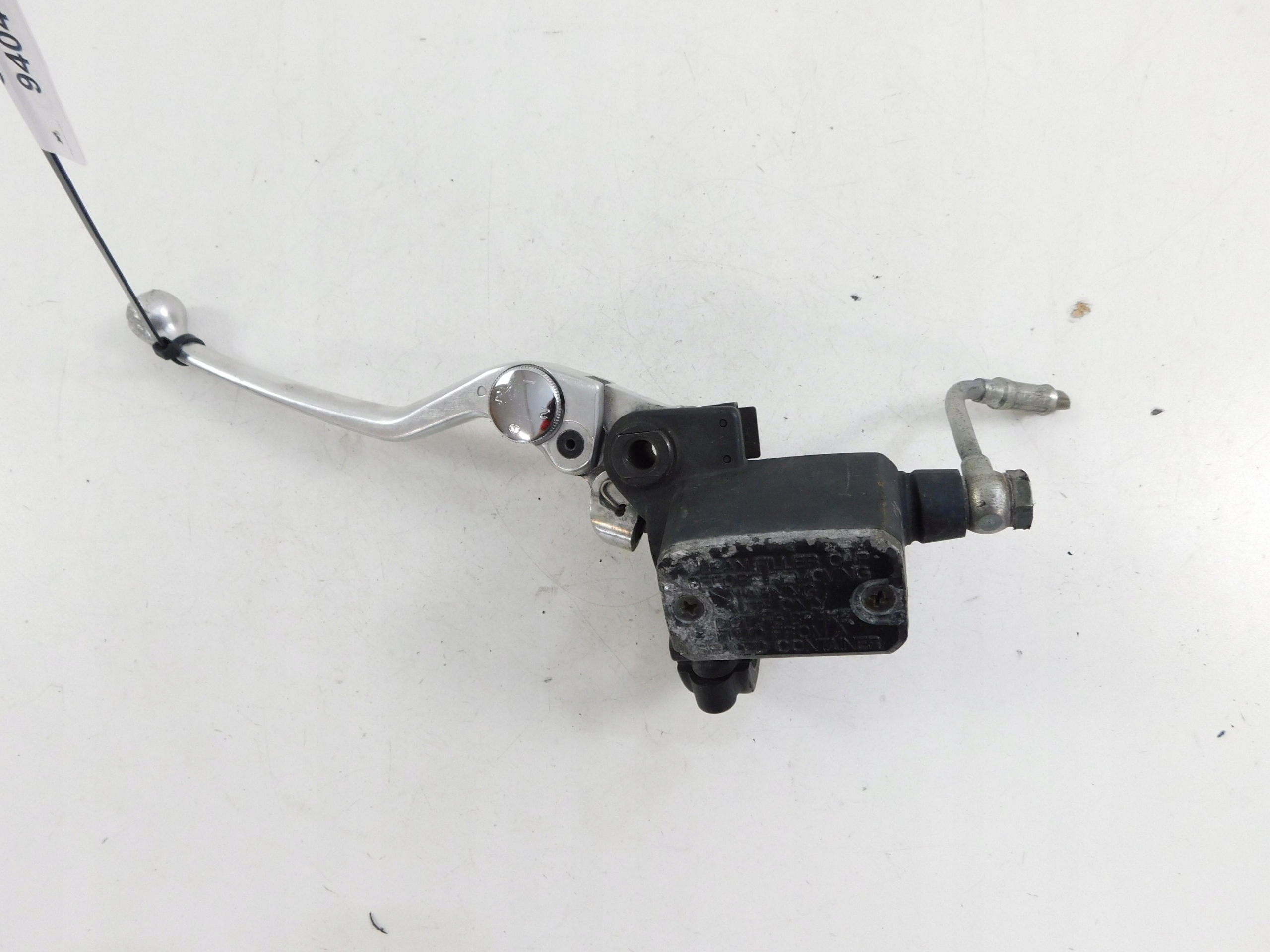 GILERA GP 800 POMPA HAMULCOWA TYŁ LEWA