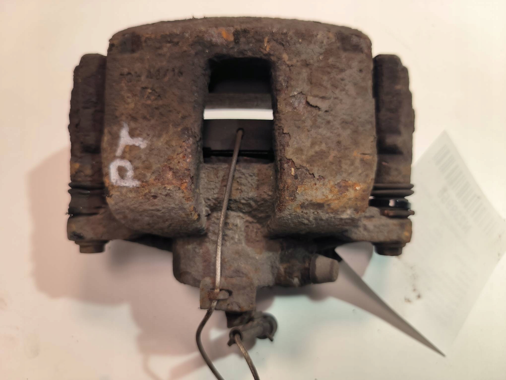 caliper brake rear part right PEUGEOT BOXER III