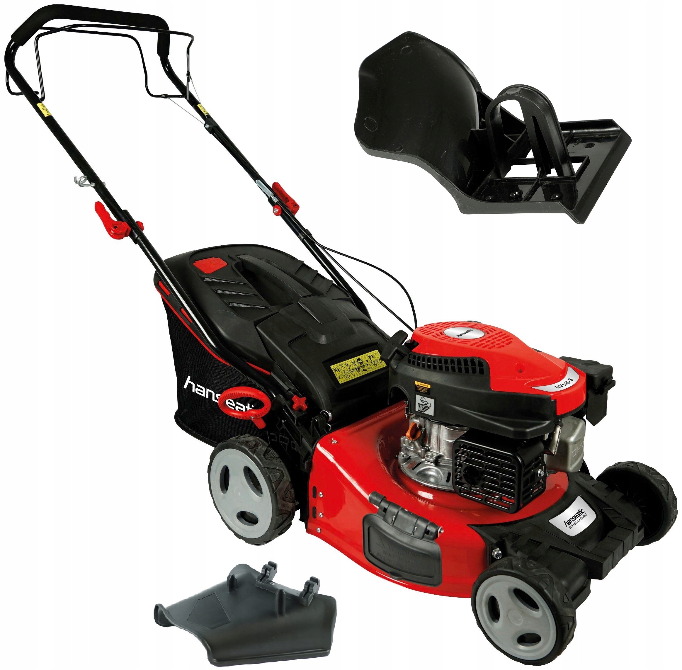 

-% Kosiarka spalinowa Grizzly Brm 4615 46cm