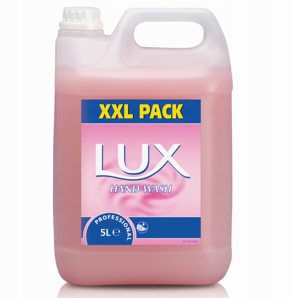 

Lux Professional delikatne mydło do mycia rąk 5l