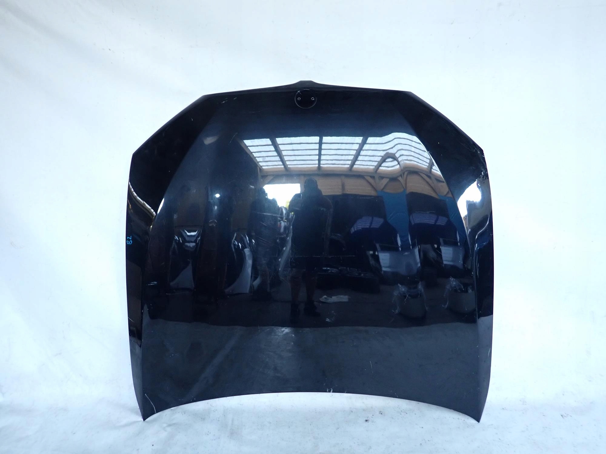 BMW 5 G30 G31 17-23 bonnet