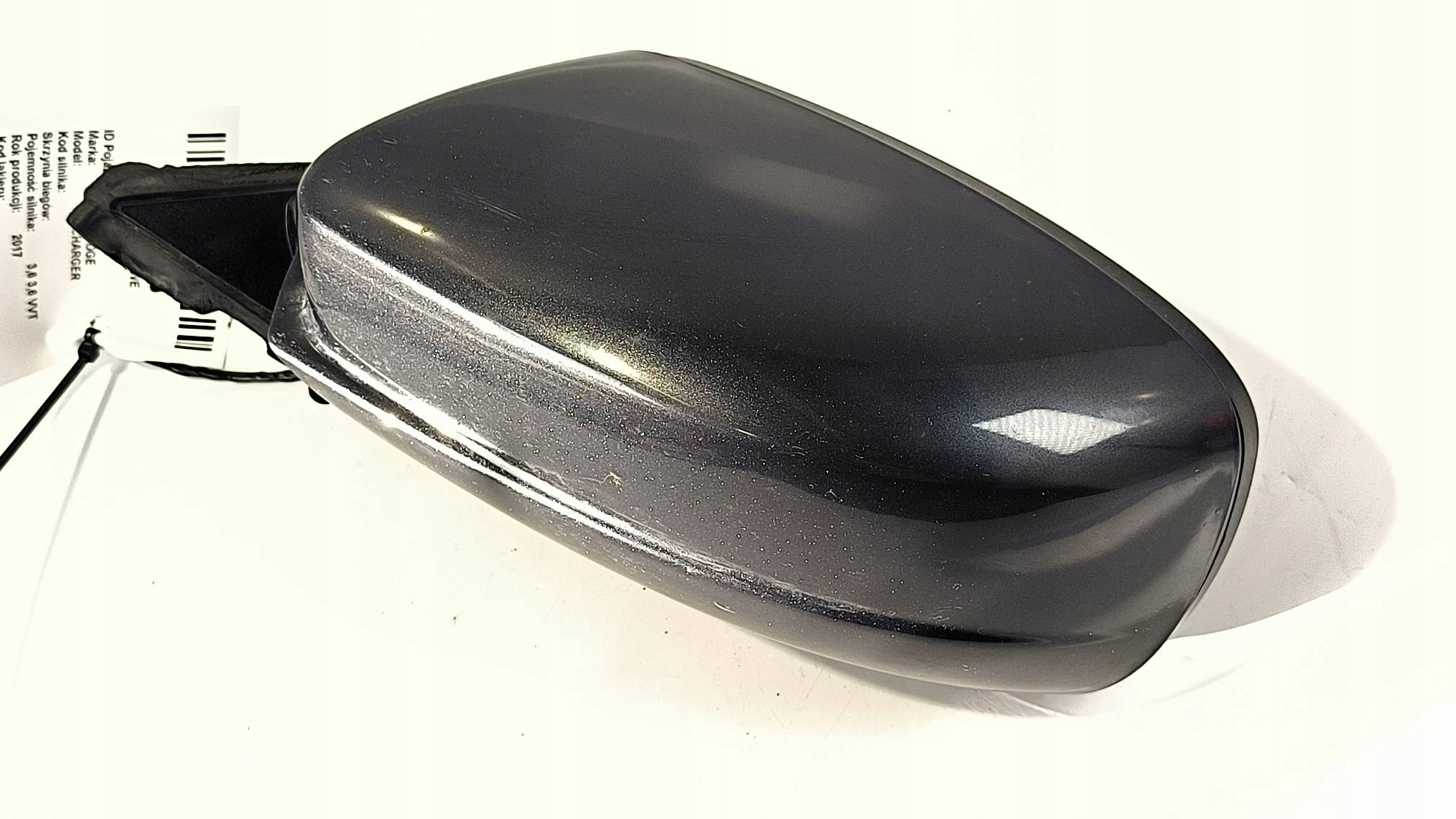 mirror left DODGE CHARGER