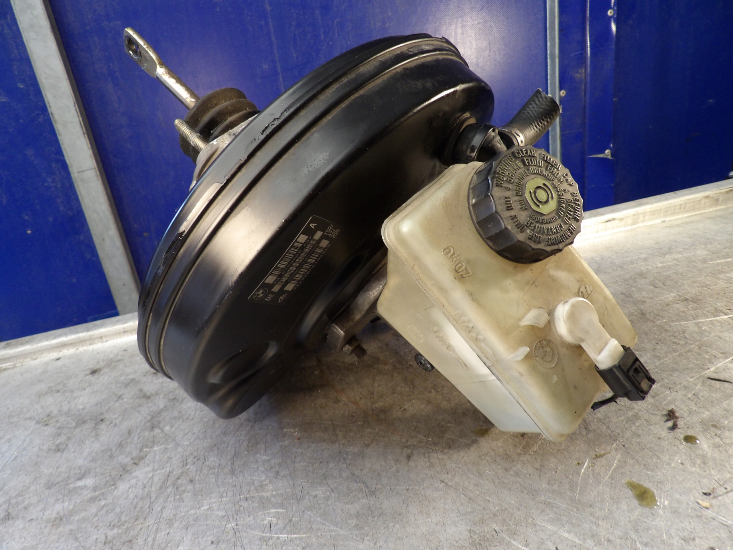 BMW E46 Servo, Pumpe 2,0D