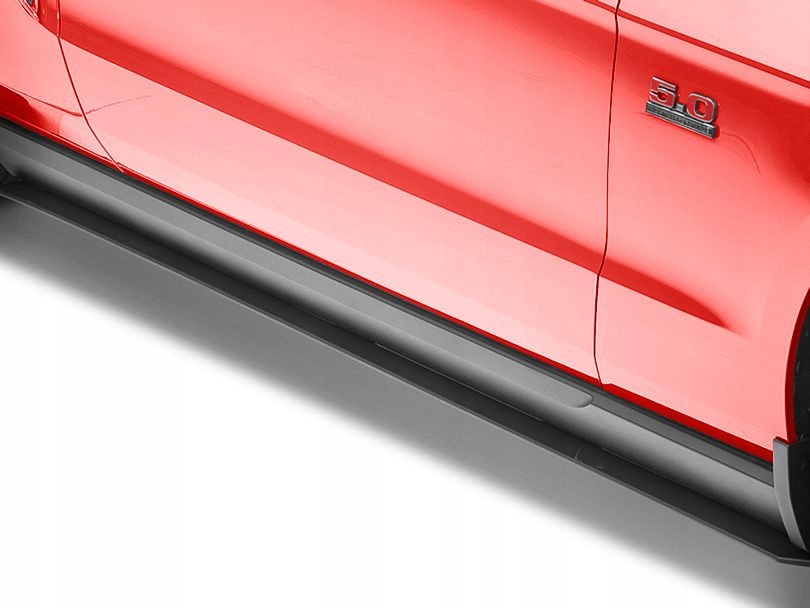 Listwy Progowe RTR Dokładki FORD MUSTANG 2010-2014