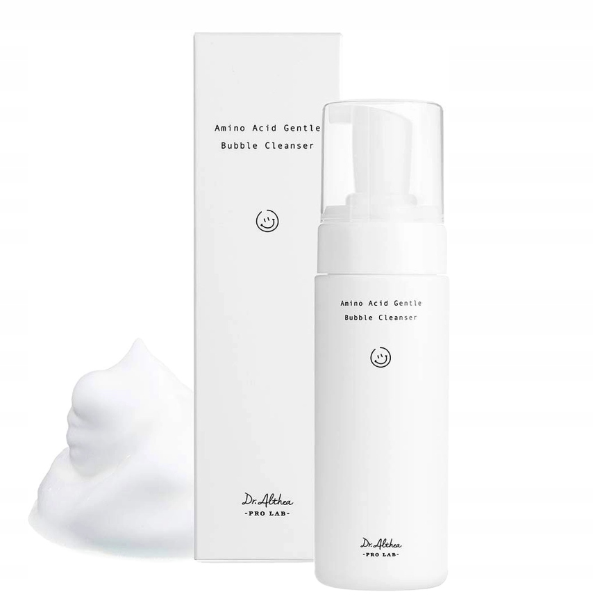 Mycí pěna s aminokyselinami Dr.Althea Amino Acid 140 ml čištění