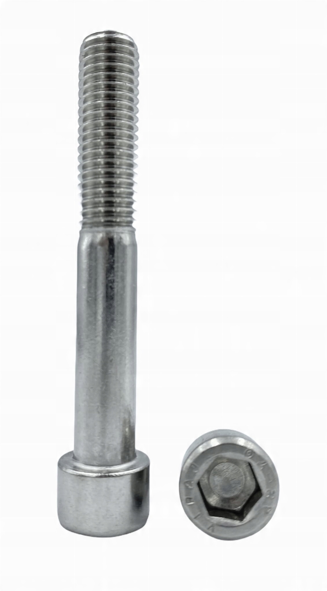 

M6X120 Śruba Imbusowa Ampulowa Nierdzewna 10 Szt