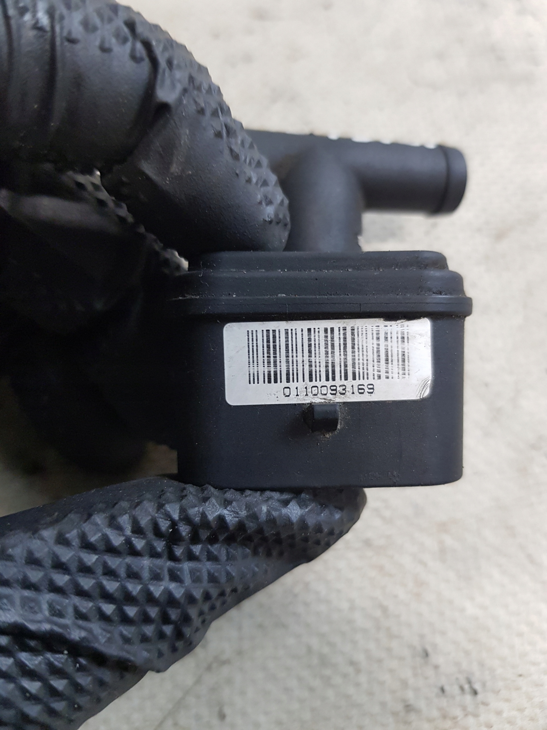 Sensor Druck Gas MAP SENSOR AC PS-04 67R-017261