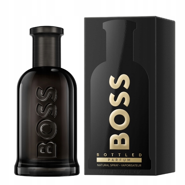Hugo Boss Bottled Parfum parfém pro muže 200 ml