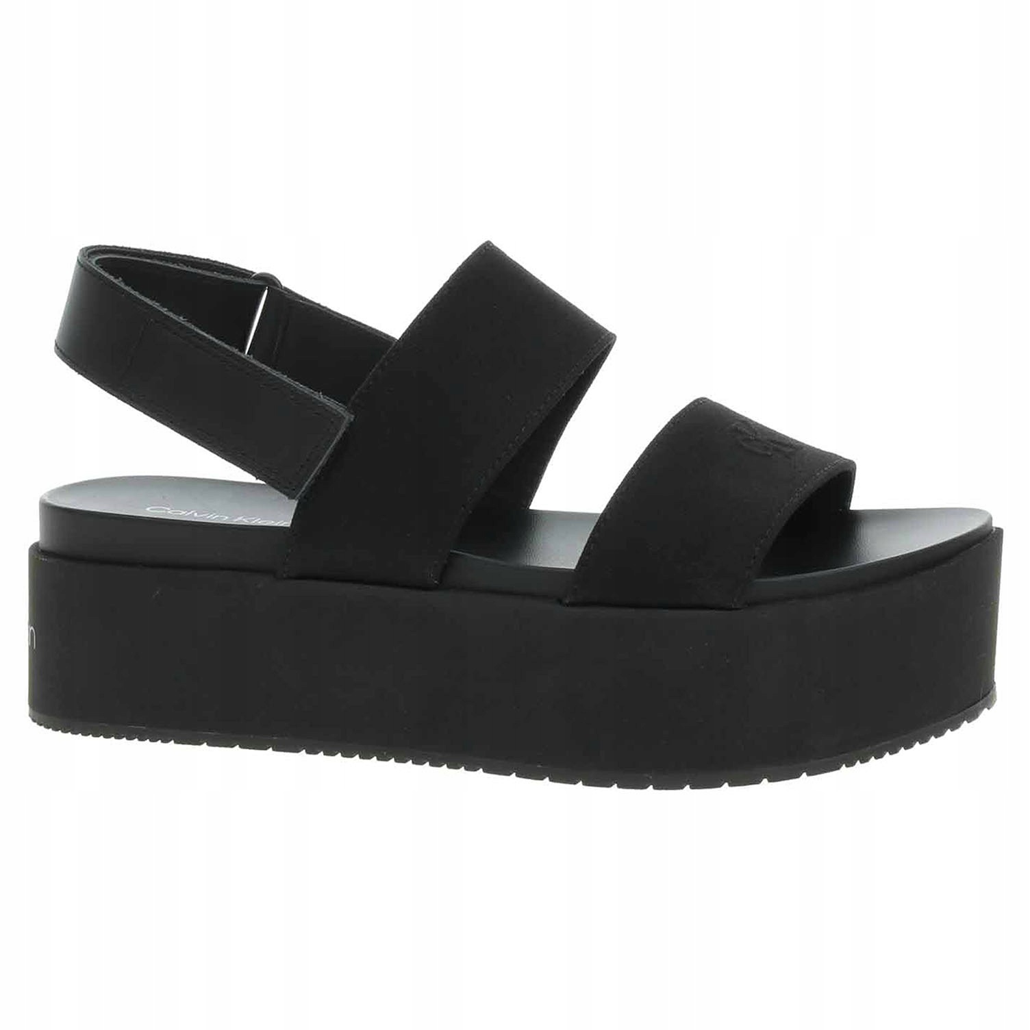 Dámské sandály Calvin Klein YW0YW01788 0GJ Triple Black 38